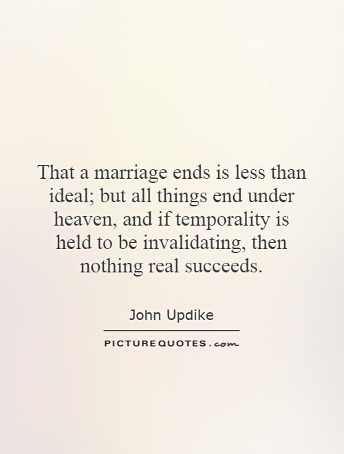 End Of Marriage Quotes
 Divorce Quotes Divorce Sayings