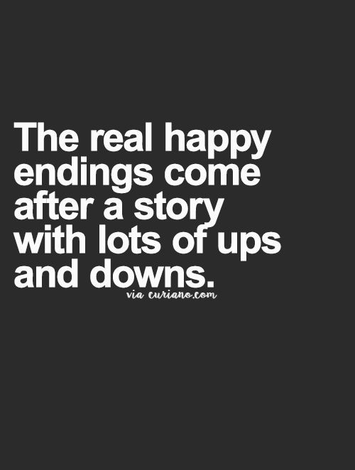 End Of Marriage Quotes
 The 25 best Happy endings ideas on Pinterest