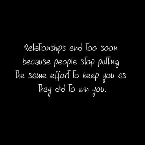 End Of Relationship Quotes And Sayings
 Funny Quotes About Relationships Ending QuotesGram