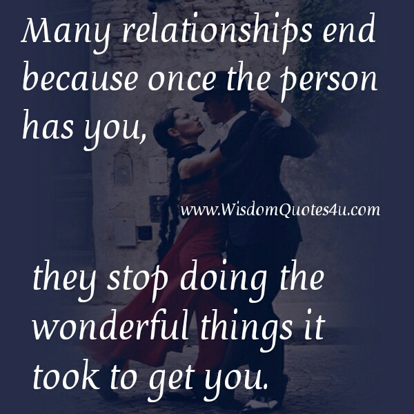End Of Relationship Quotes
 Quotes About Relationships Ending QuotesGram