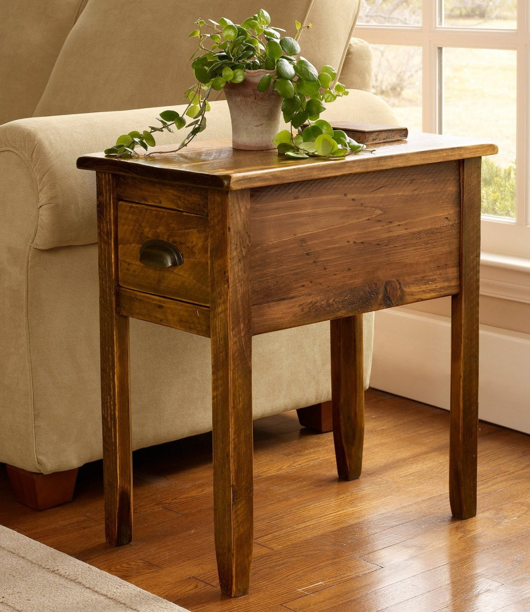 End Tables Living Room
 Side Tables for Living Room Ideas for Small Spaces