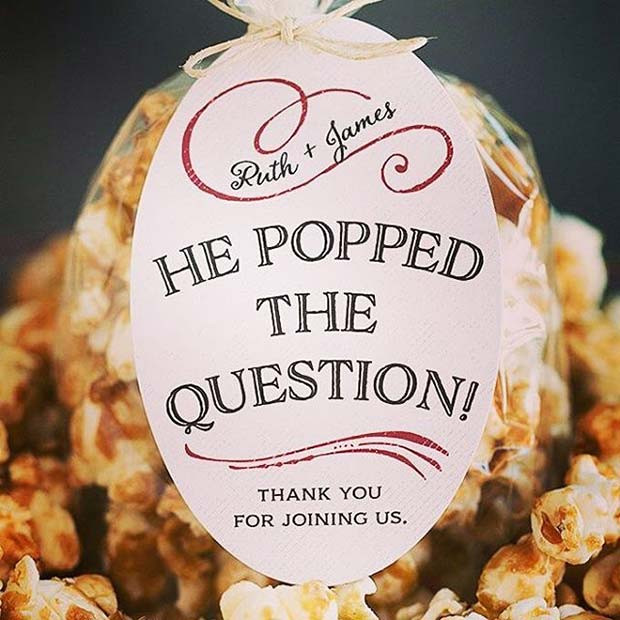 Engagement Party Favors Ideas
 21 Bridal Shower Games and Ideas Your Guests Will Love