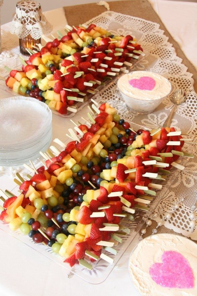 The Best Engagement Party Finger Food Ideas – Home, Family, Style and