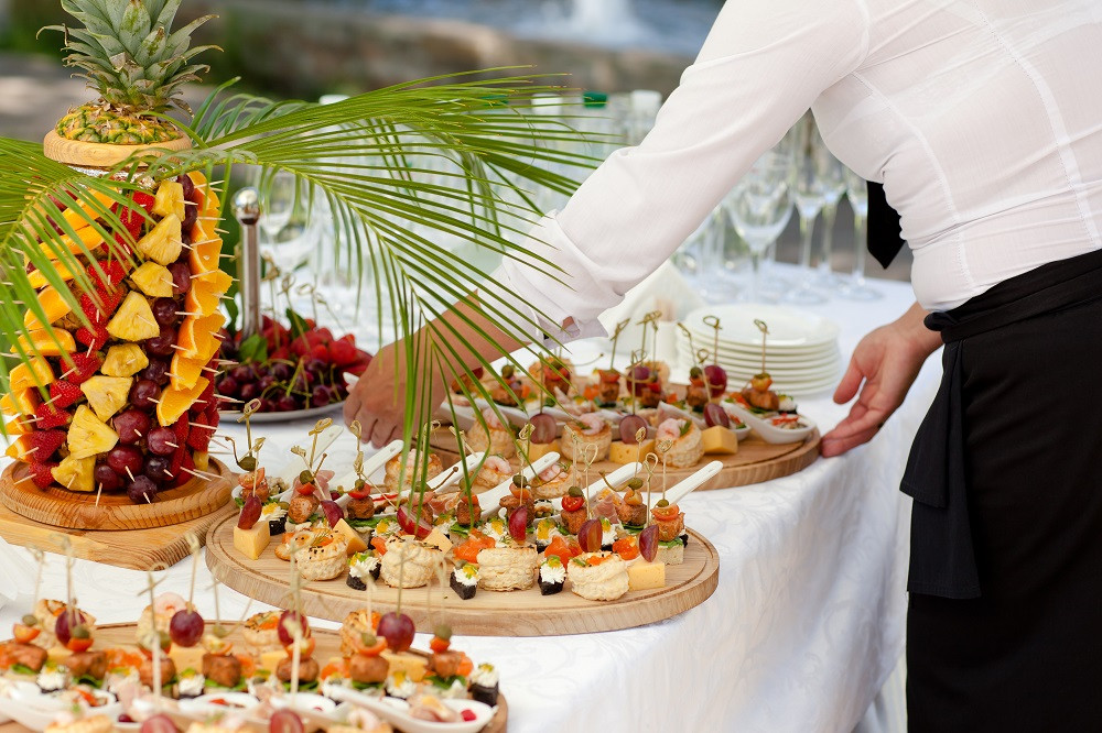 Engagement Party Finger Food Ideas
 Finger Food Catering House and Home