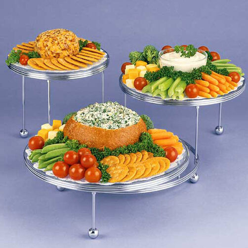 Engagement Party Finger Food Ideas
 Appetizing Display Appetizers