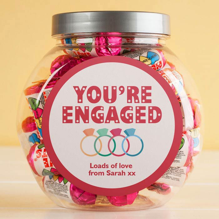 Engagement Party Gift Ideas For Couples
 Engagement Gifts for the Happy Couple