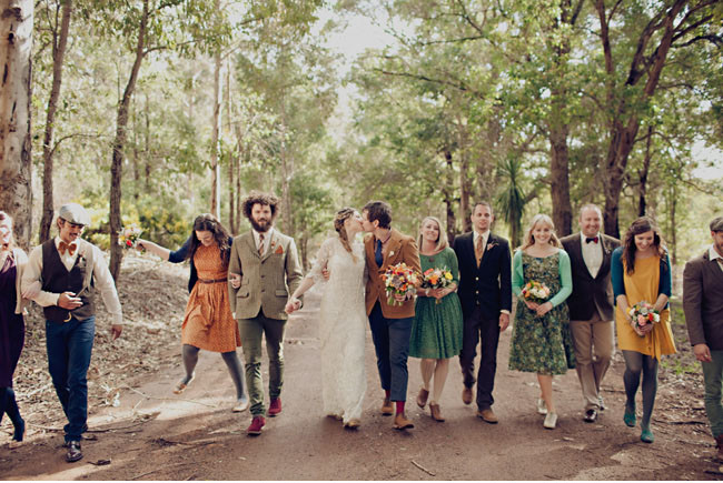 Engagement Party Ideas Australia
 Rustic Australian Wedding in Donnelly River Rae Shane