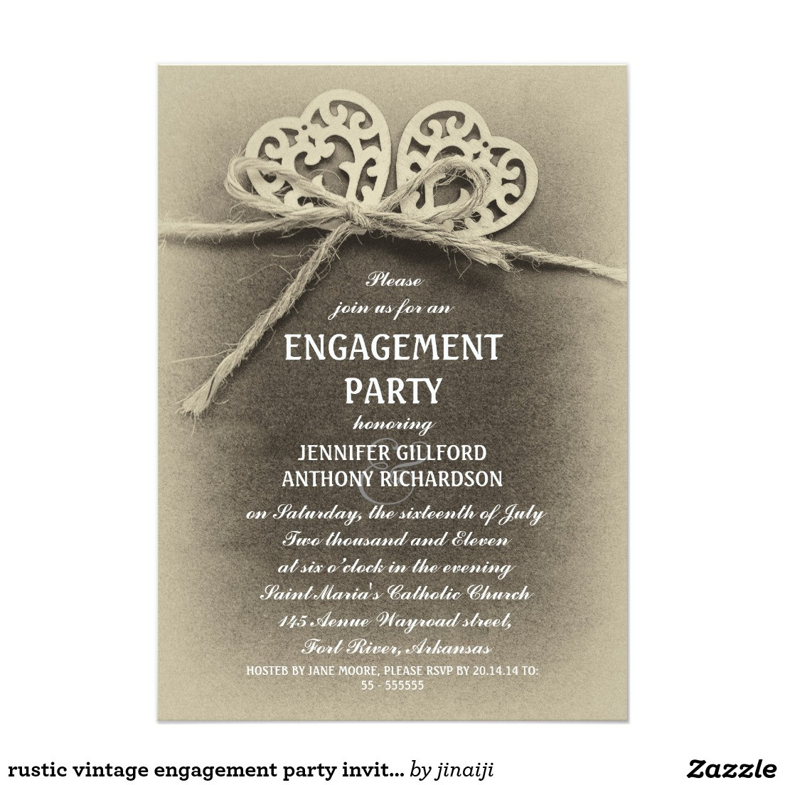 Engagement Party Ideas Australia
 Sample Engagement Party Invitation
