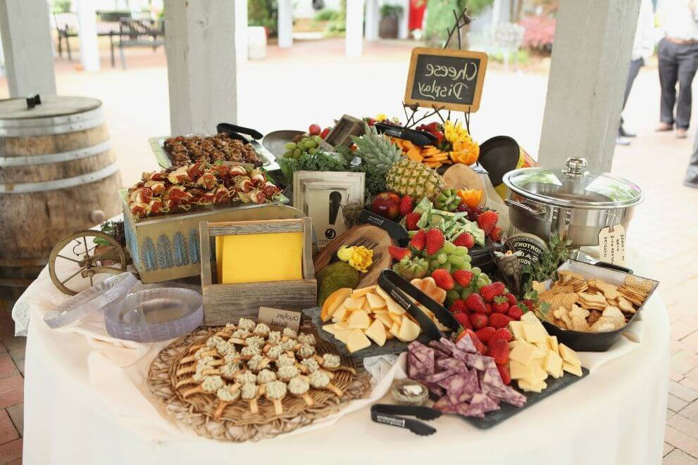Engagement Party Ideas On A Budget
 Reception Ideas For Small Weddings