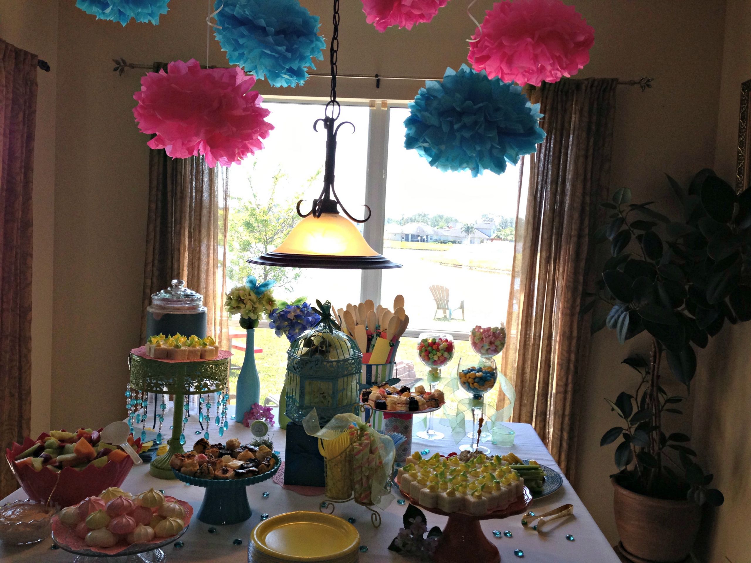 Engagement Party Ideas On Pinterest
 Easy DIY Bridal Shower Ideas from Pinterest – Wel e to