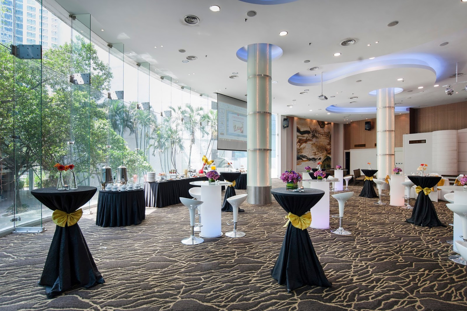 Engagement Party Venue Ideas
 Top 5 Places for Garden Themed Wedding in KL with Air