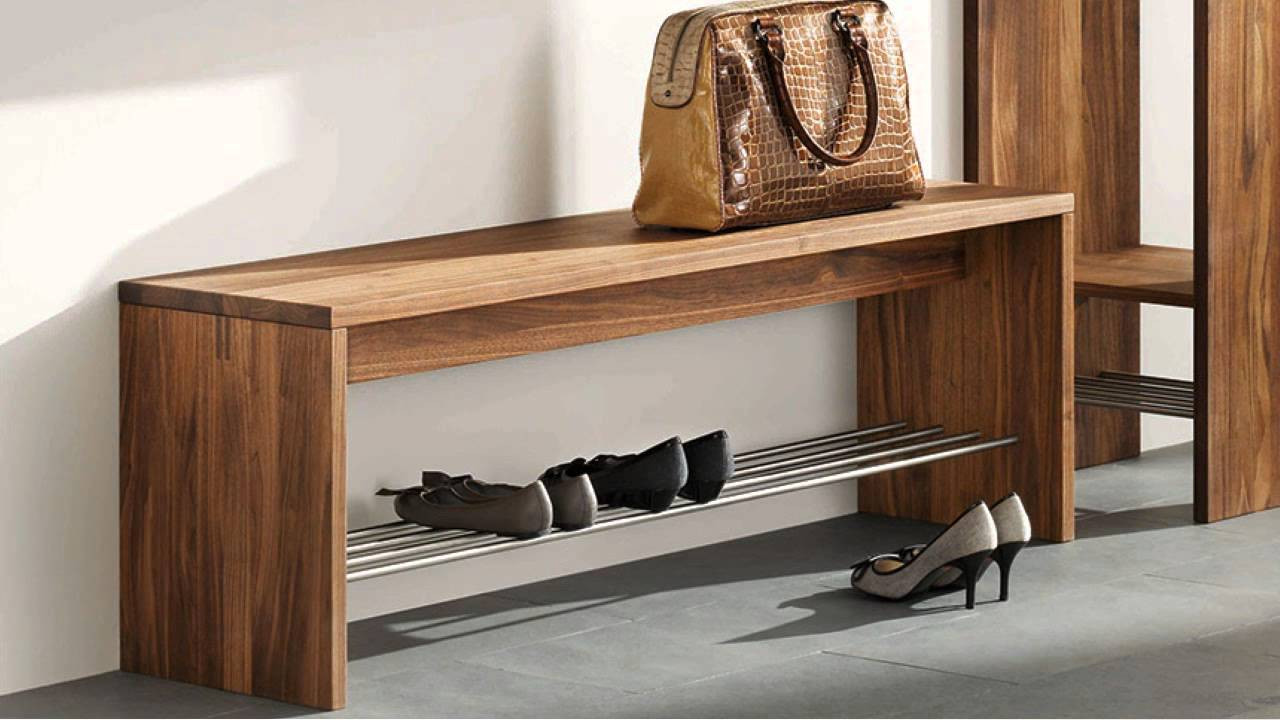 Entry Benches Shoe Storage
 10 Shoe Storage Benches Perfect for an Entryway