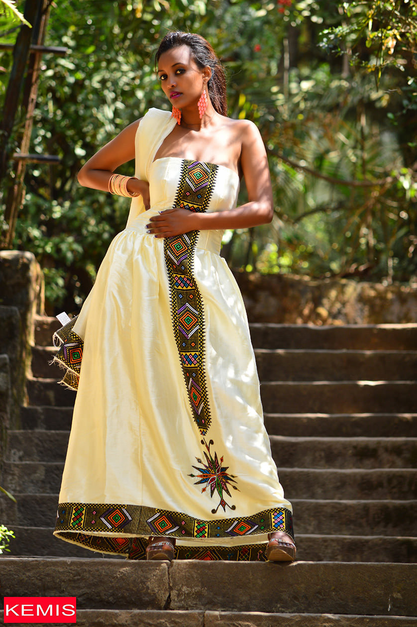 Ethiopian Wedding Dresses
 Buy Traditional Ethiopian Dresses