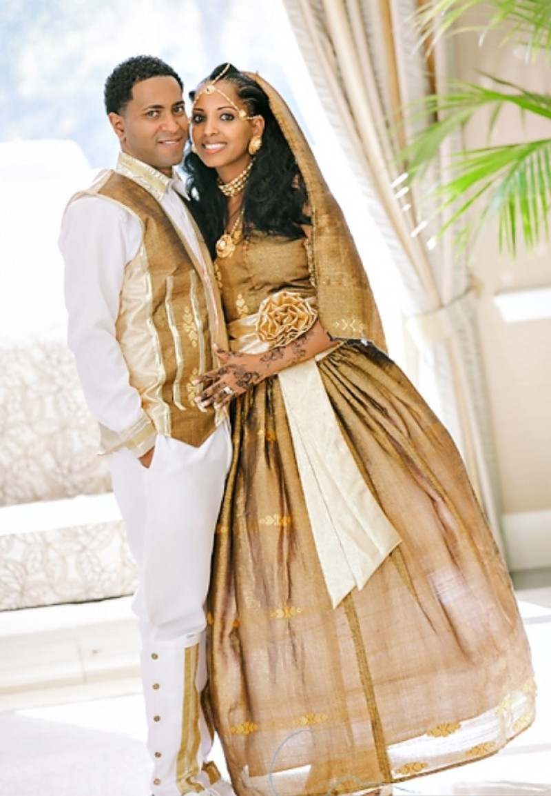 Ethiopian Wedding Dresses
 Good Habesha Wedding Dress Wedding Ideas