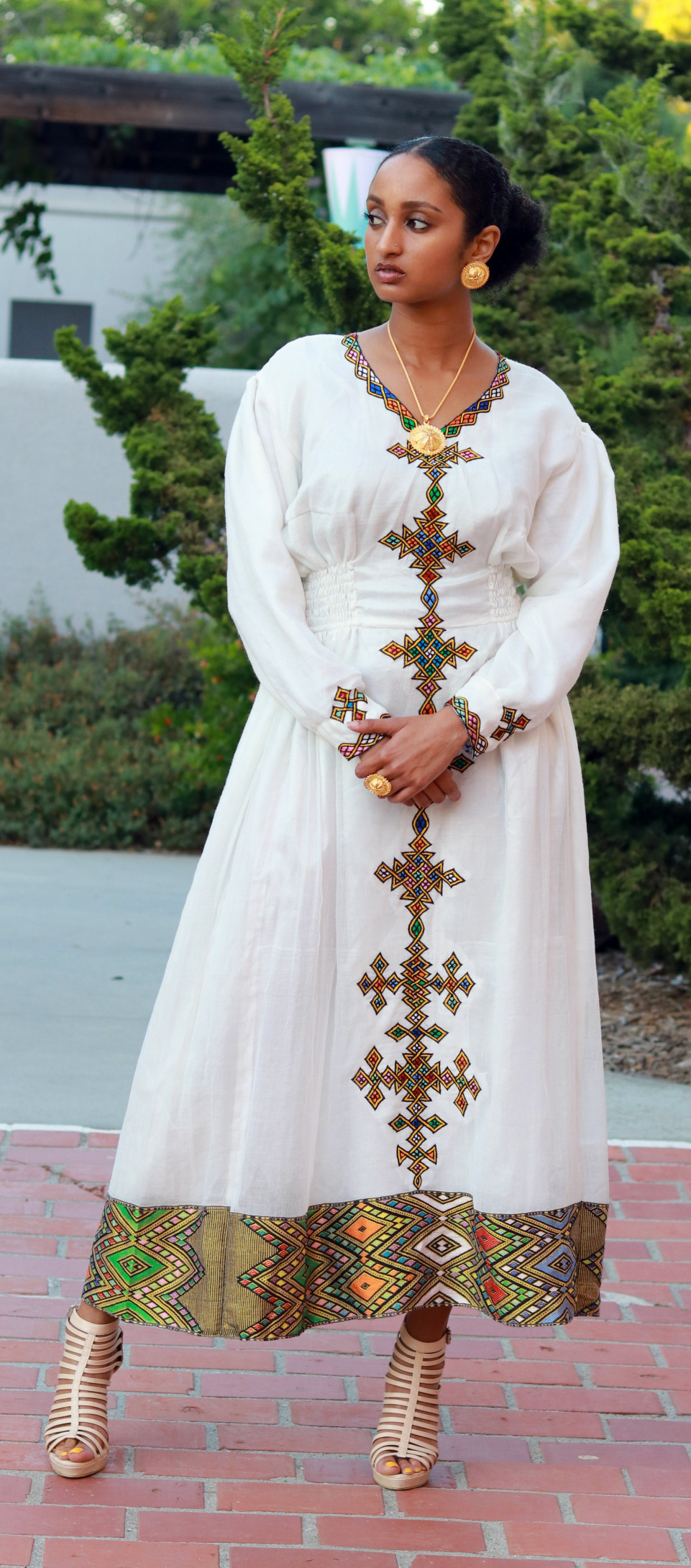 Ethiopian Wedding Dresses Imagenes