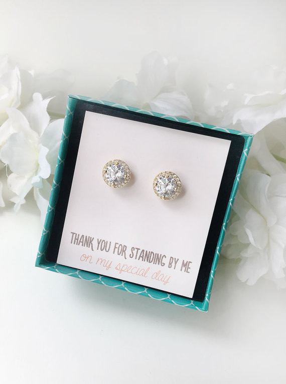 Etsy Wedding Gift Ideas
 7 Adorable and Affordable Etsy Bridesmaid Gifts