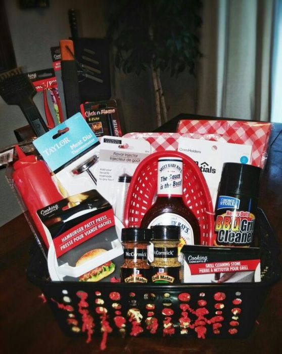Expensive Gift Ideas For Boyfriend
 32 Homemade Gift Basket Ideas for Men
