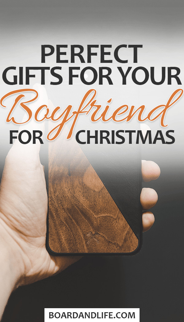 Expensive Gift Ideas For Boyfriend
 23 Perfect Gifts For Your Boyfriend For Christmas