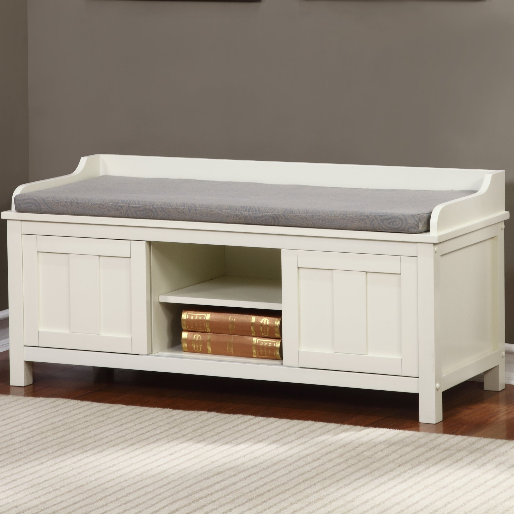 Extra Long Storage Bench
 Extra Long Bedroom Storage Bench