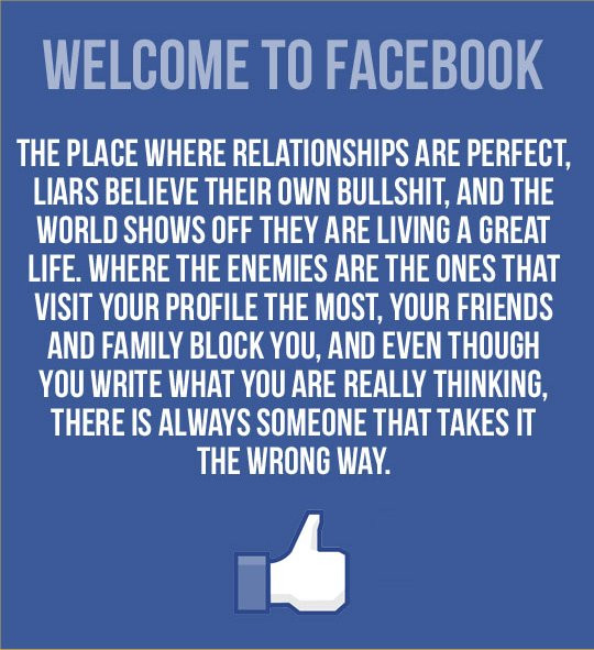 Facebook Quotes About Relationships
 Funny Quotes About Relationships QuotesGram