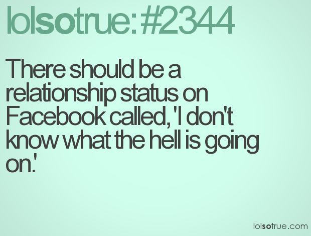 Facebook Quotes About Relationships
 FACEBOOK STATUS QUOTES ABOUT RELATIONSHIPS image quotes at