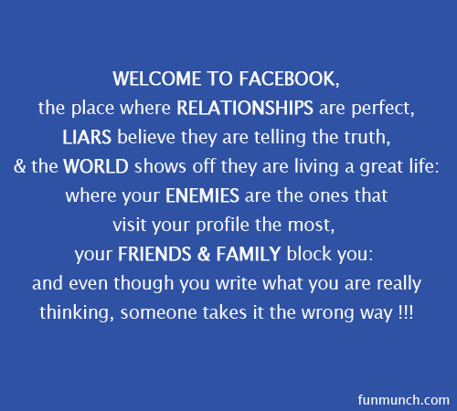 Facebook Quotes About Relationships
 Cheating Quotes QuotesGram