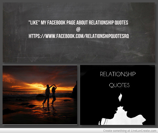 Facebook Quotes About Relationships
 Quotes About Relationships QuotesGram