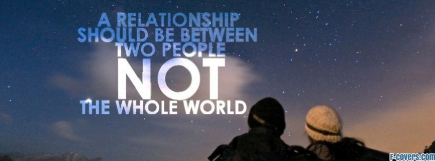 Facebook Quotes About Relationships
 Relationship Quotes For QuotesGram