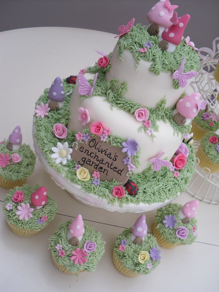 Fairy Birthday Cakes
 Premium Range Cupcakes cakes cookies