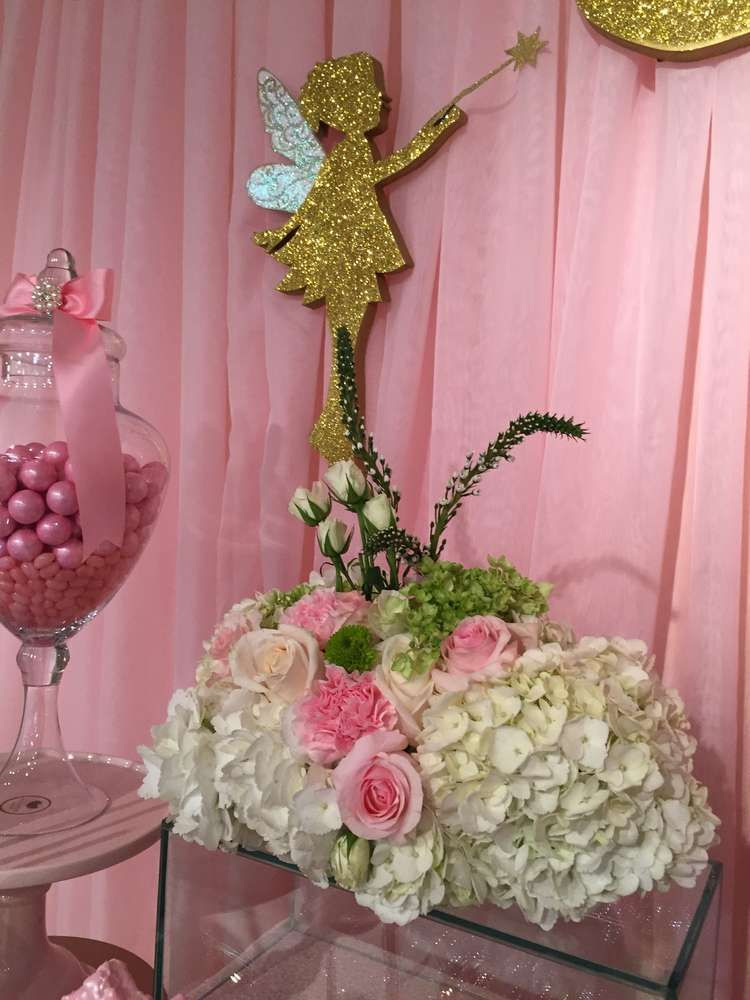 Fairy Birthday Party Decorations
 Fairies Birthday Party Ideas in 2019