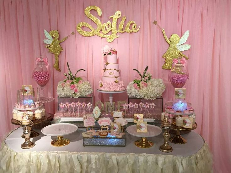 Fairy Birthday Party Decorations
 199 best Fairy Party images on Pinterest