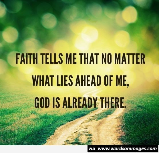 Faith Motivational Quotes
 Faith In God Inspirational Quotes QuotesGram