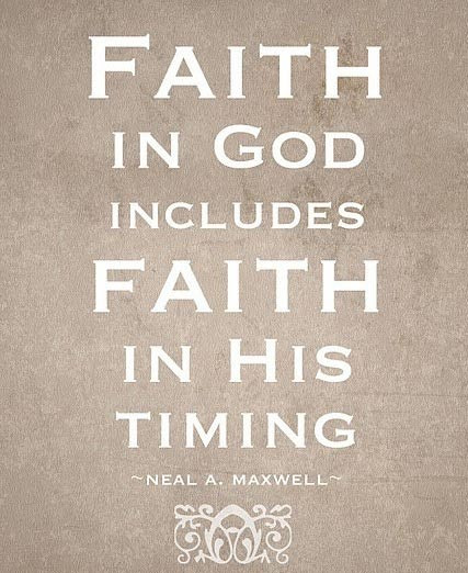 Faith Motivational Quotes
 Faith In God Inspirational Quotes QuotesGram