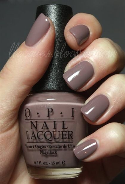 Fall 2020 Nail Colors Opi
 50 Must Have Fall Nails for 2018 2019