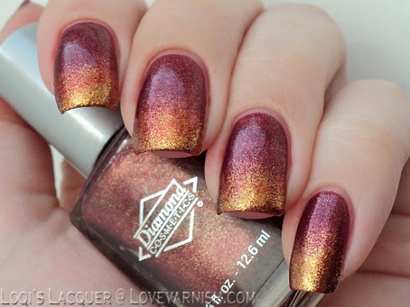 Fall Color Nail Designs
 11 Fall Nail Art Designs You Need to Try Now