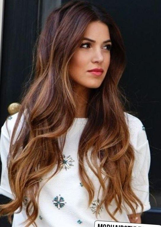 Fall Haircuts For Long Hair
 20 Ideas of Long Hairstyles For Fall