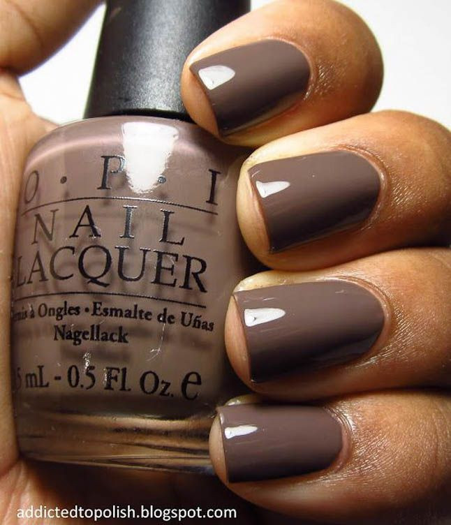 Fall Nail Colors Pinterest
 The 25 best Fall nail colors ideas on Pinterest