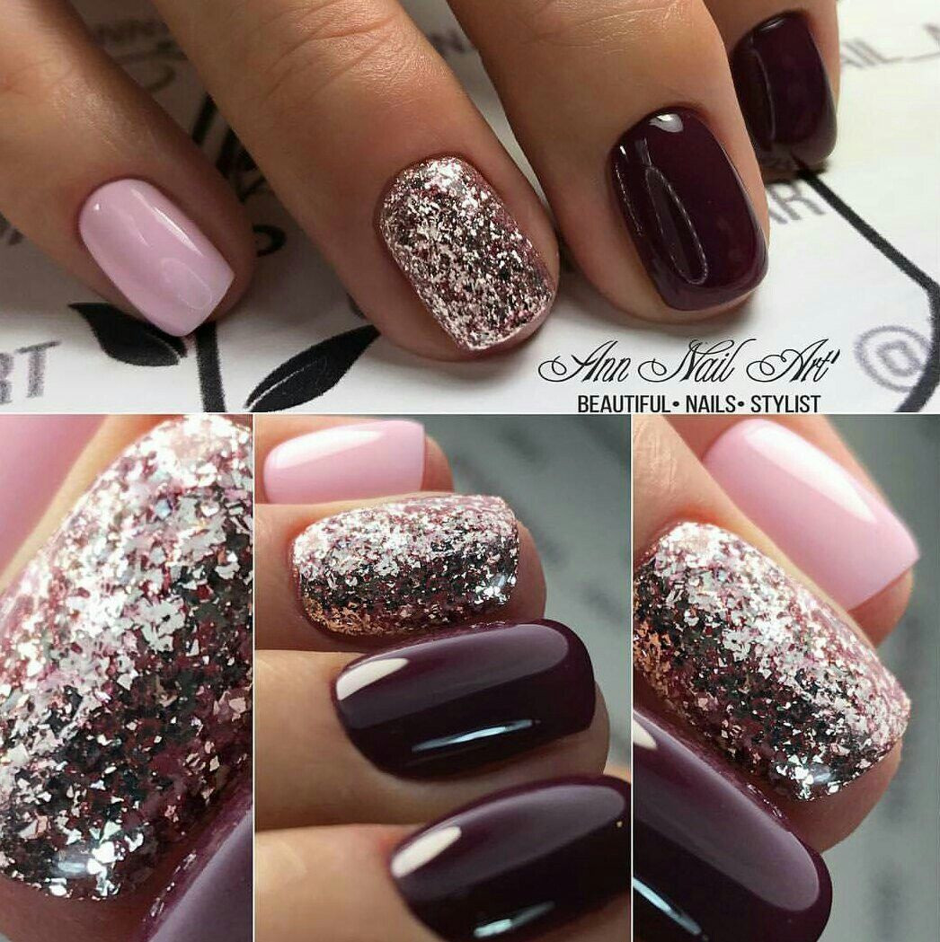 Fall Nail Colors Pinterest
 Pinterest maleniX0 Paws&Claws