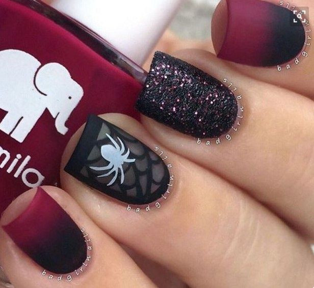 Fall Nail Colors Pinterest
 15 Best & Unique Winter Fall Nail Polish Colors 2016 on