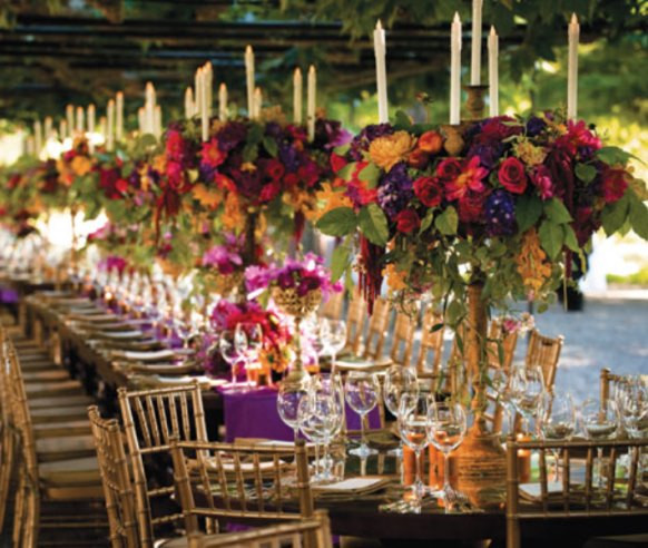 Fall Wedding Decorating Ideas
 Entertaining Boston Style “Fall” into planning an Autumn