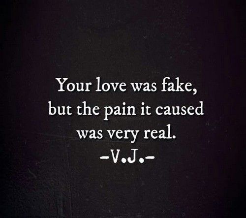False Love Quotes
 85 Fake Love Status Quotes and Messages with