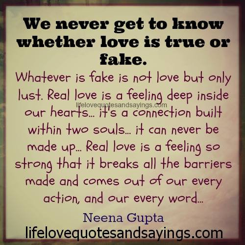 False Love Quotes
 FALSE Quotes QuotesGram