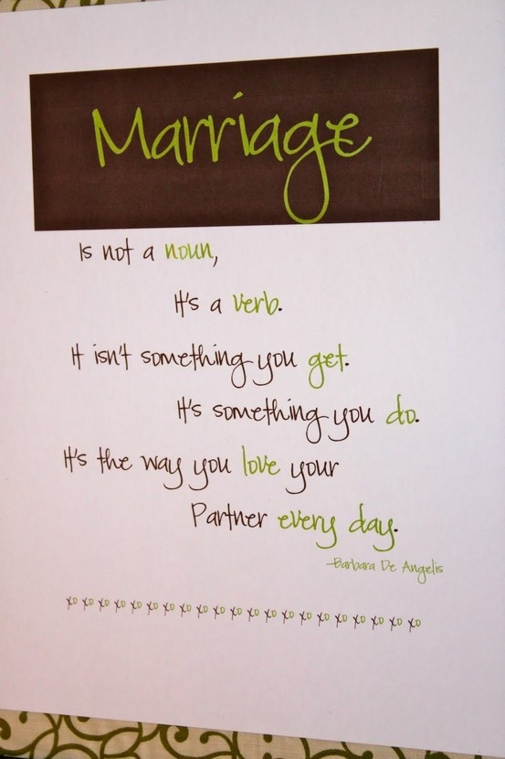 Famous Marriage Quotes
 Famous Quotes About Marriage QuotesGram