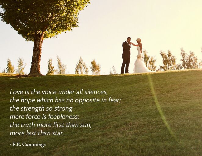 Famous Romantic Quotes
 10 Love Quotes From Famous Authors to Steal for Your Vows