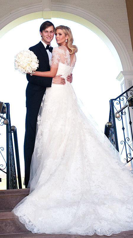 Famous Wedding Dresses
 The Best Dressed Celebrity Brides of All Time