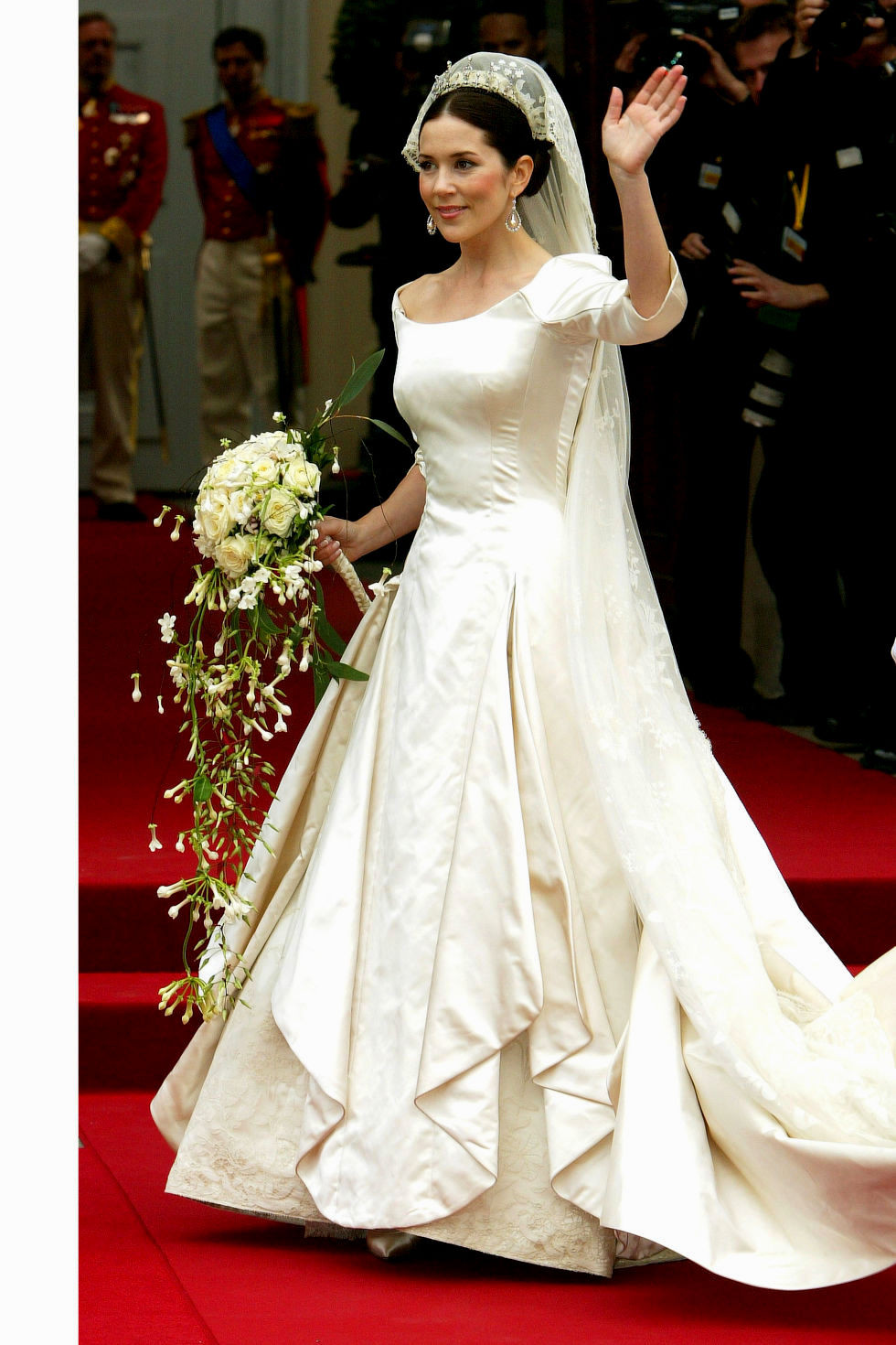 Famous Wedding Dresses
 Famous wedding dresses