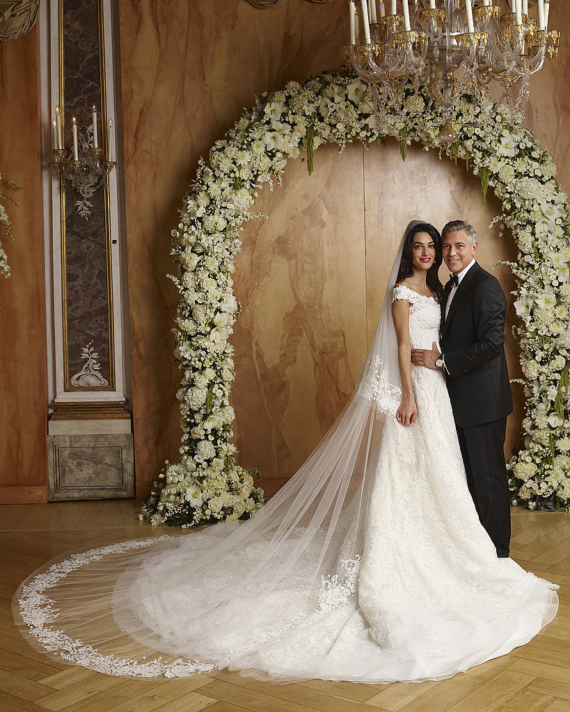 Famous Wedding Dresses
 Best Celebrity Wedding Dresses 2014
