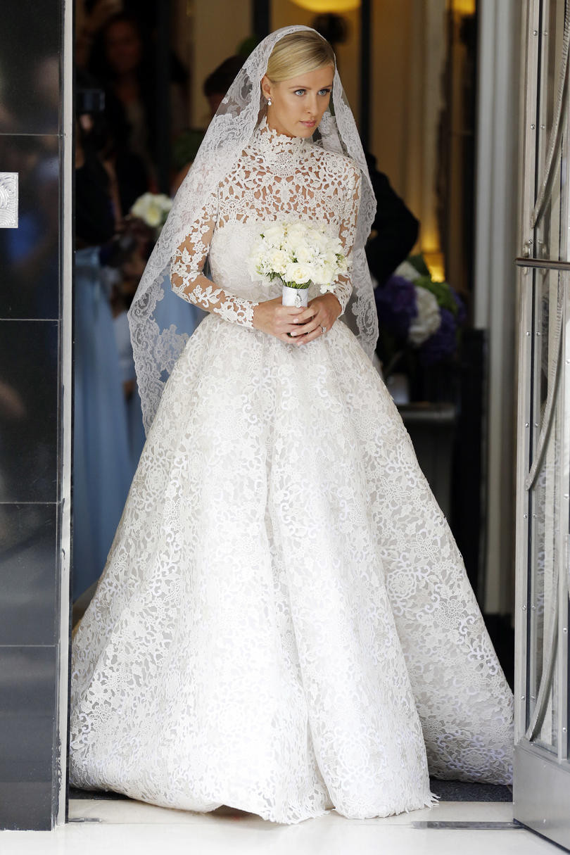 Famous Wedding Dresses
 The Most Iconic Wedding Dresses of All Time Southern Living