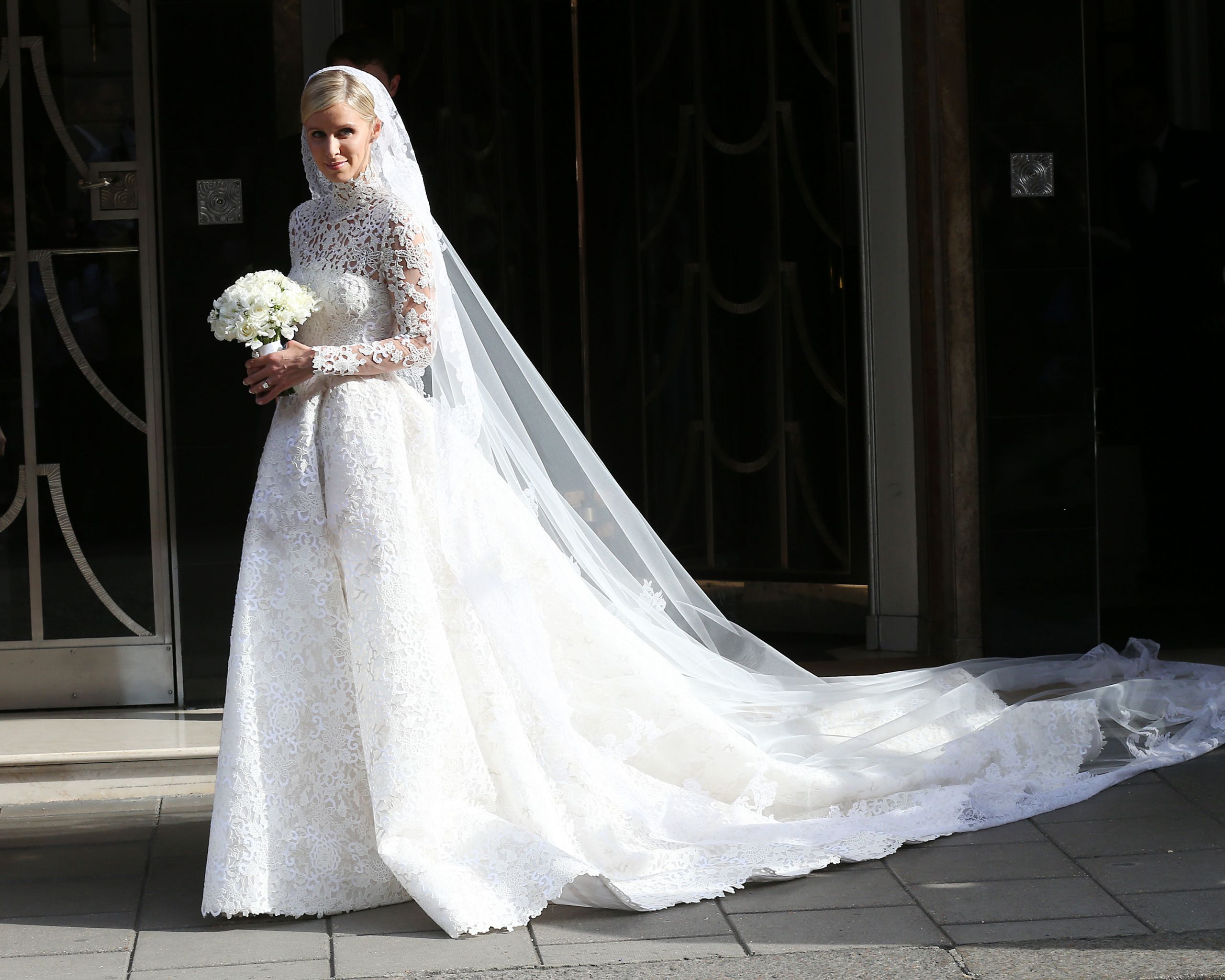 Famous Wedding Dresses
 29 Iconic Celebrity Wedding Dresses Most Memorable