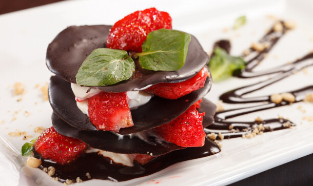 Fancy Dessert Recipes
 10 Things You May Not Know About The World of Gourmet